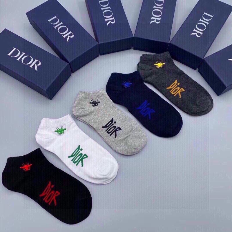 Christian Dior Socks